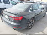 2017 Audi A4 Prestige Black vin: WAUFNAF46HN021801