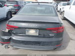 2017 Audi A4 Prestige Черный vin: WAUFNAF46HN021801