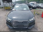 2017 Audi A4 Prestige Gray vin: WAUFNAF46HN028103