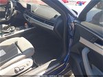 2017 Audi A4 Prestige Blue vin: WAUFNAF47HN014033