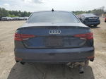 2018 Audi A4 Prestige Charcoal vin: WAUFNAF47JA060510