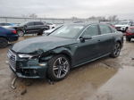 2017 Audi A4 Prestige Green vin: WAUFNAF49HN061208