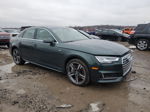 2017 Audi A4 Prestige Green vin: WAUFNAF49HN061208