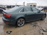 2017 Audi A4 Prestige Green vin: WAUFNAF49HN061208