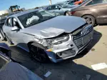 2018 Audi A4 Prestige Gray vin: WAUFNAF49JA079365