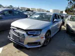 2018 Audi A4 Prestige Gray vin: WAUFNAF49JA079365