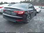 2017 Audi A4 2.0t Premium Black vin: WAUFNAF4XHN034714