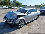 2017 Audi A4 Prestige Silver vin: WAUFNAF4XHN042828