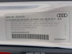 2017 Audi A4 Prestige Silver vin: WAUFNAF4XHN042828