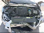 2017 Audi A4 Prestige Серебряный vin: WAUFNAF4XHN042828