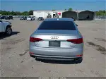 2017 Audi A4 Prestige Silver vin: WAUFNAF4XHN042828