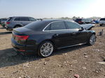 2017 Audi A4 Prestige Black vin: WAUFNBF40HN065654