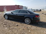 2017 Audi A4 Prestige Черный vin: WAUFNBF40HN065654