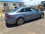 2017 Audi A4 Prestige Charcoal vin: WAUFNBF41HN033974