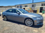 2017 Audi A4 Prestige Charcoal vin: WAUFNBF41HN033974