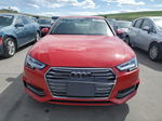 2017 Audi A4 Prestige Red vin: WAUFNBF41HN062066