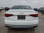 2017 Audi A4 Prestige White vin: WAUFNBF4XHN035822