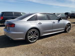 2018 Audi A6 Premium Plus Silver vin: WAUG3AFCXJN002157