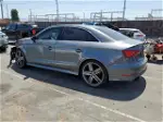 2016 Audi A3 Premium Plus S-line Charcoal vin: WAUG7GFF3G1058197