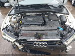 2016 Audi A3 1.8t Premium Белый vin: WAUG7GFF9G1061623