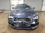 2017 Audi A6 Premium Plus Blue vin: WAUG8AFC0HN086906