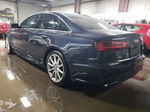 2017 Audi A6 Premium Plus Blue vin: WAUG8AFC0HN086906