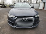 2017 Audi A6 Premium Plus Синий vin: WAUG8AFC1HN097557