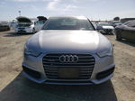 2017 Audi A6 Premium Plus Silver vin: WAUG8AFC2HN013472