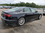 2017 Audi A6 Premium Plus Black vin: WAUG8AFC2HN116102