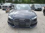 2017 Audi A6 Premium Plus Черный vin: WAUG8AFC2HN134437