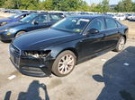 2017 Audi A6 Premium Plus Black vin: WAUG8AFC3HN015697