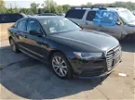 2017 Audi A6 Premium Plus Black vin: WAUG8AFC3HN015697