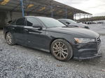 2017 Audi A6 Premium Plus Black vin: WAUG8AFC3HN034864