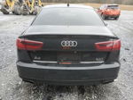 2017 Audi A6 Premium Plus Black vin: WAUG8AFC3HN034864