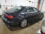 2017 Audi A6 Premium Plus Black vin: WAUG8AFC3HN134432