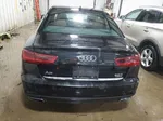 2017 Audi A6 Premium Plus Black vin: WAUG8AFC3HN134432