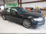 2018 Audi A6 2.0t Premium Black vin: WAUG8AFC3JN046762