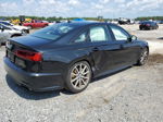 2017 Audi A6 Premium Plus Black vin: WAUG8AFC4HN006099