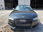 2017 Audi A6 Premium Plus Black vin: WAUG8AFC4HN006099