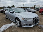 2017 Audi A6 Premium Plus Silver vin: WAUG8AFC4HN065122