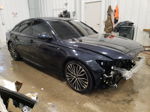 2018 Audi A6 Premium Plus Blue vin: WAUG8AFC4JN041926