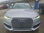 2017 Audi A6 Premium Plus Silver vin: WAUG8AFC5HN069888