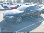 2017 Audi A6 Premium Plus Black vin: WAUG8AFC6HN001986