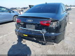 2017 Audi A6 Premium Plus Black vin: WAUG8AFC6HN001986