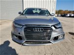 2017 Audi A6 Premium Plus Silver vin: WAUG8AFC6HN039217