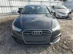 2017 Audi A6 Premium Plus Black vin: WAUG8AFC6HN042506