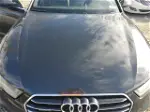 2017 Audi A6 Premium Plus Black vin: WAUG8AFC6HN042506