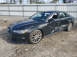 2017 Audi A6 Premium Plus Black vin: WAUG8AFC6HN042506