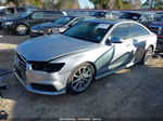 2017 Audi A6 2.0t Premium Light Blue vin: WAUG8AFC7HN059783