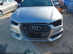 2017 Audi A6 2.0t Premium Light Blue vin: WAUG8AFC7HN059783